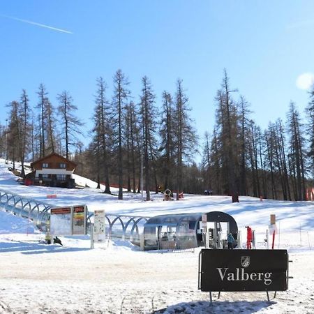 Charmant 2 Pieces Centre Station Valberg Exterior photo
